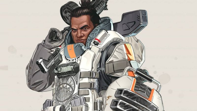 apex legends karakterer