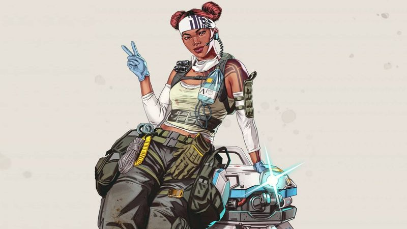 apex legends karakterer