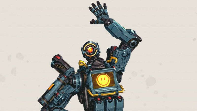 apex legends karakterer