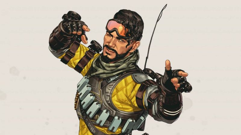 apex legends karakterer