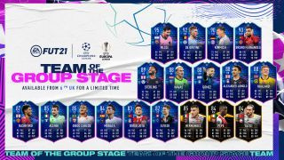 FIFA 21 TOGS