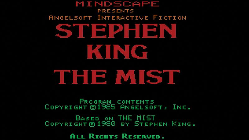 Stephen King