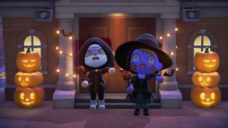 Animal Crossing: eventi di New Horizons