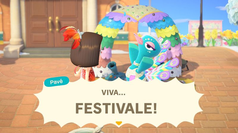Eventi di Animal Crossing New Horizons