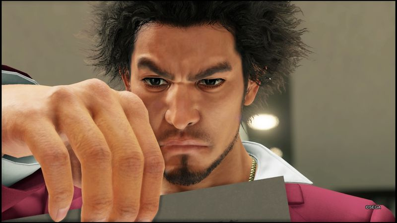Yakuza 7 -kokeen vastaukset
