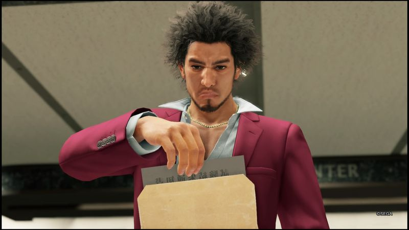 Yakuza 7 -kokeen vastaukset