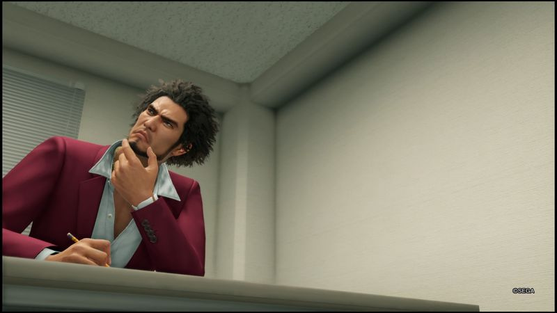 Yakuza 7 -kokeen vastaukset