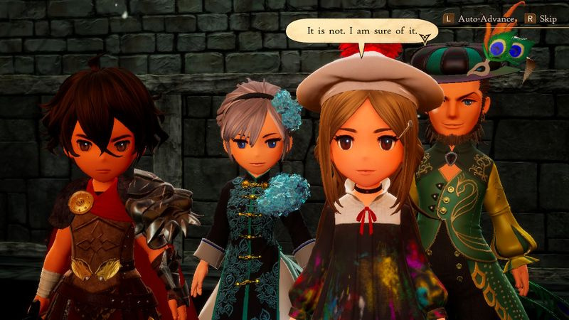 Bravely Default 2