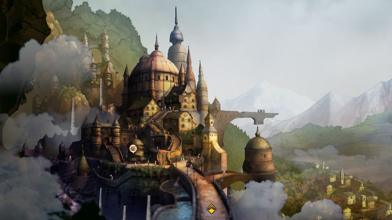 Bravely Default 2