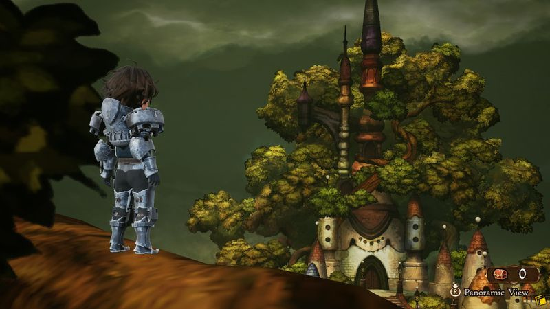 Bravely Default 2