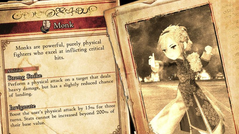 Bravely Default 2