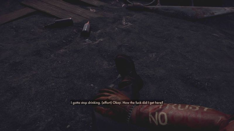 Deathloop walkthrough-avslutninger