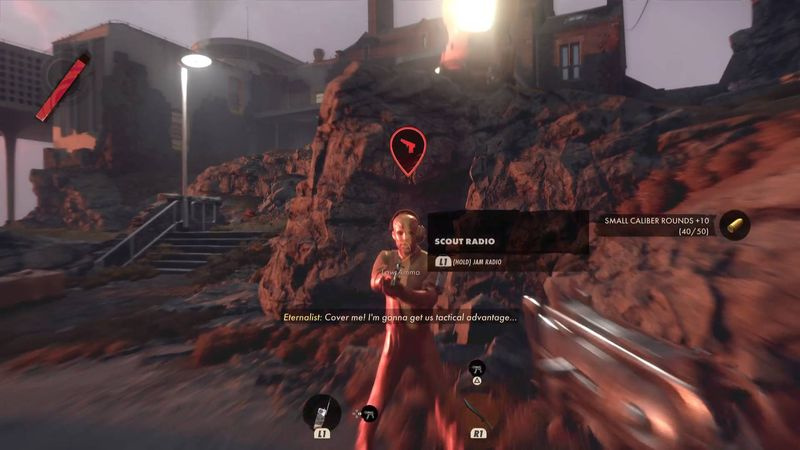 Deathloop walkthrough-avslutninger