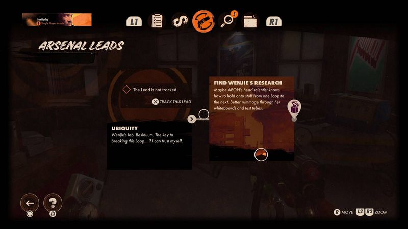 Deathloop walkthrough-avslutninger