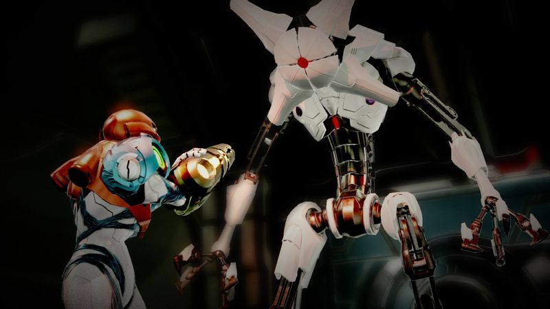 Terrore Metroid