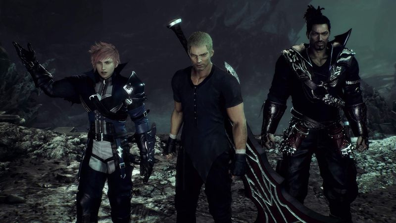 Origine di Final Fantasy