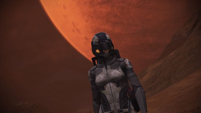Legendarische Mass Effect-editie
