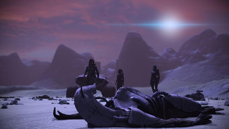 Legendarische Mass Effect-editie