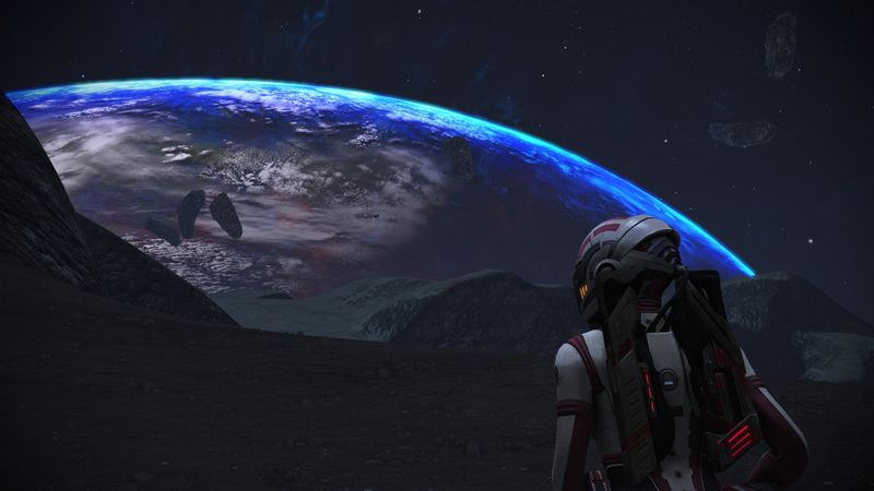 Legendarische Mass Effect-editie