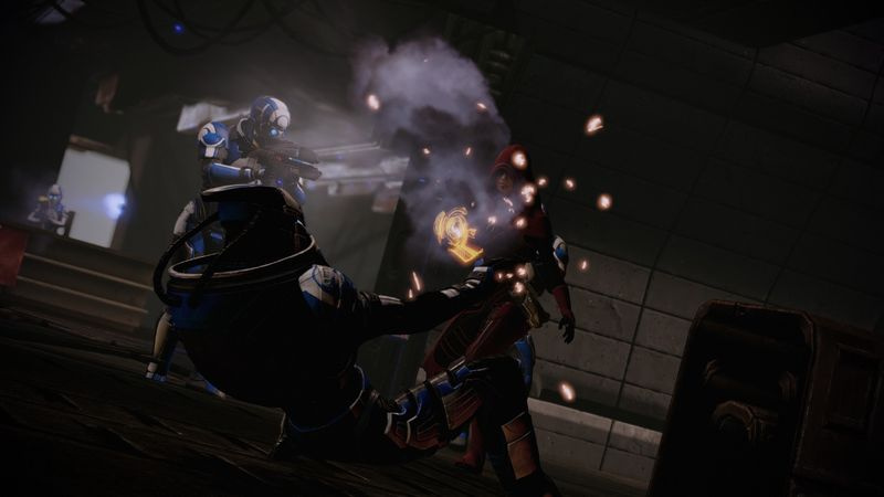 Legendarische Mass Effect-editie