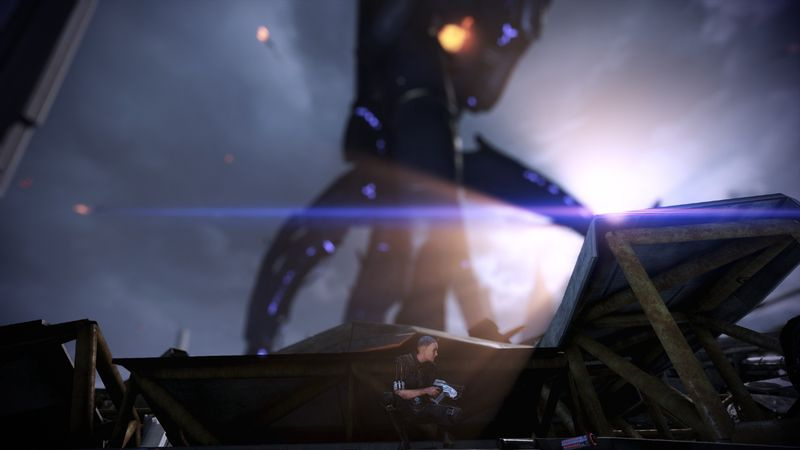 Legendarische Mass Effect-editie