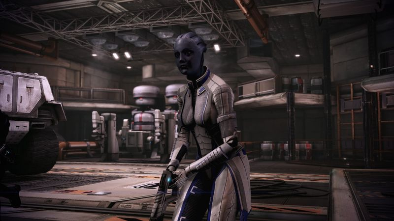 Legendarische Mass Effect-editie