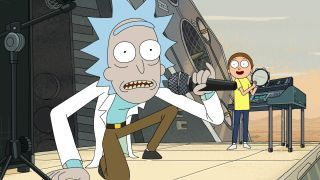 Rick og Morty sæson 4