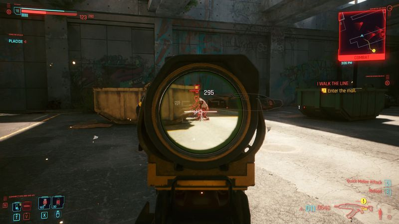 Cyberpunk 2077 bygger