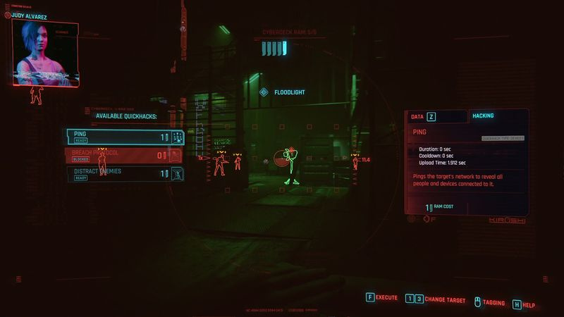 Cyberpunk 2077 bygger