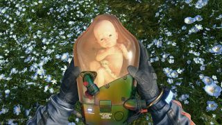Death Stranding -johtaja