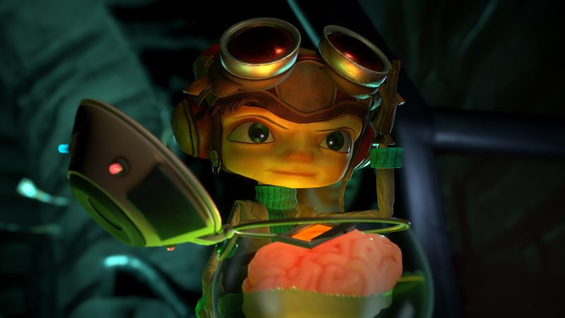 Psykonauter 2