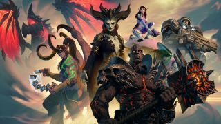BlizzCon Online 2021