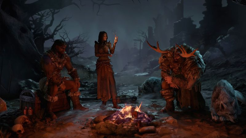 Diablo 4 lessen