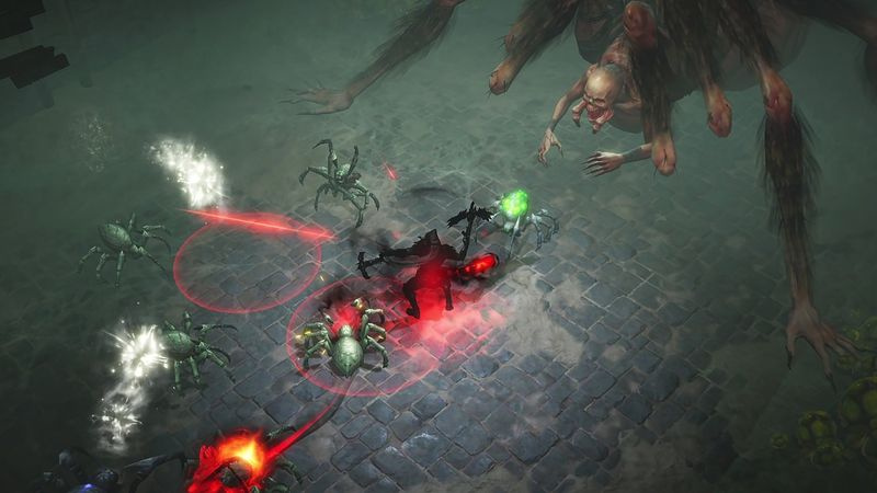 Diablo Onsterfelijk