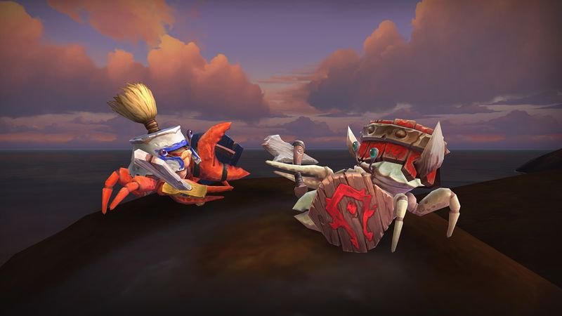 World of Warcraft huisdiergevechten