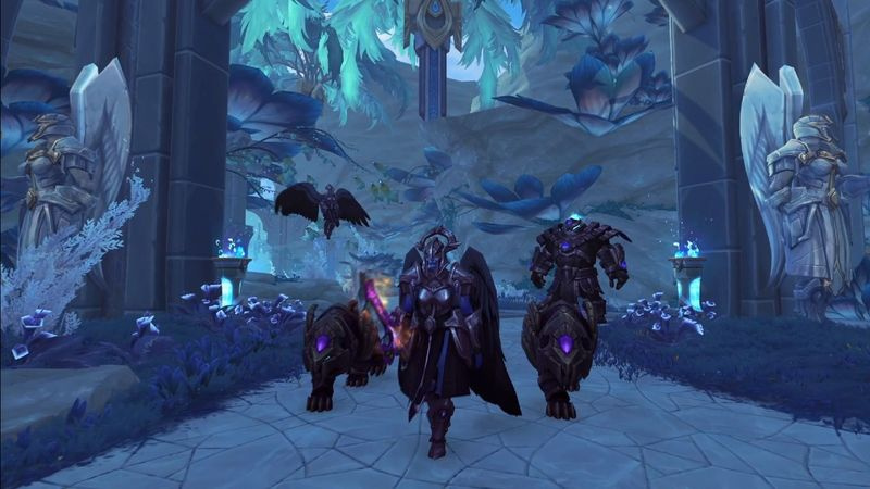 WoW Shadowlands