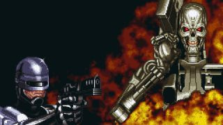 RoboCop versus de Terminator