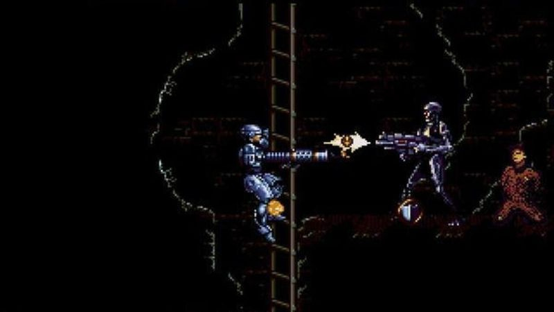 RoboCop versus de Terminator
