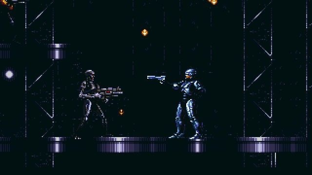 RoboCop versus de Terminator