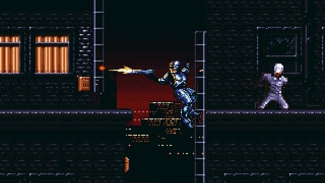 RoboCop versus de Terminator
