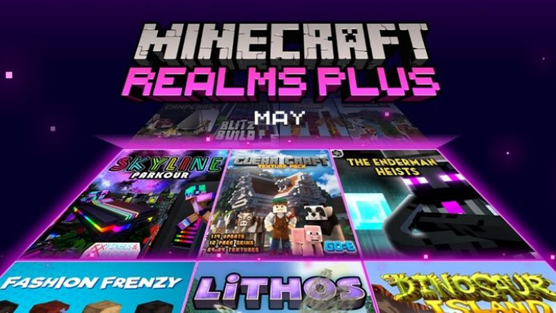 Minecraft Realms