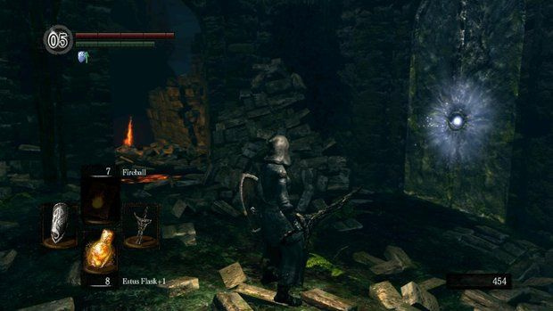 Bästa sättet att odla själar i Dark Souls Remastered