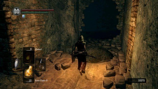 Suverous Gold Serpent Ring, Dark Souls Remastrad