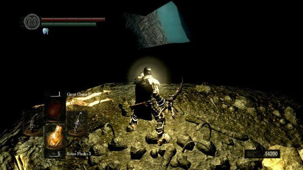 Suverous Silver Serpent Ring, Dark Souls Remastrad