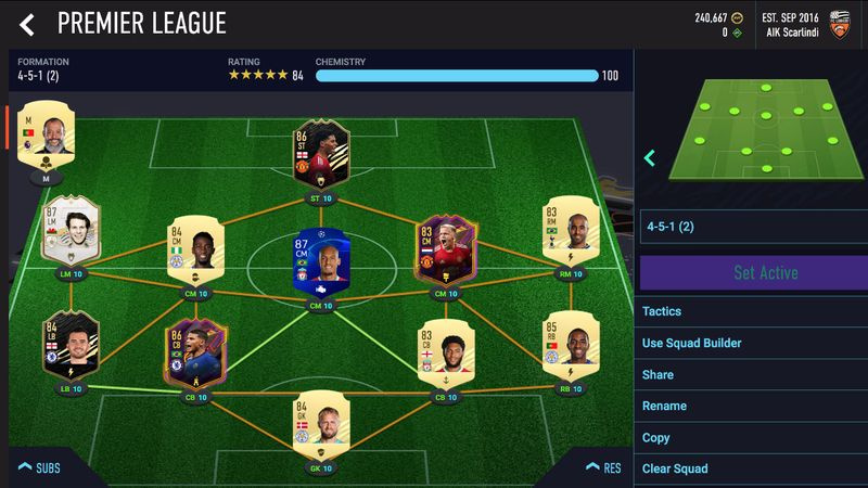 FIFA 21 nettapp