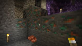 Minecraft 1.17 Kupfer