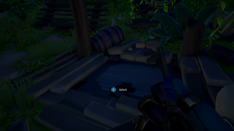 Sea of ​​Thieves Maiden Voyage hemmelige bytte