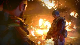 Black Ops Cold War karakterskabelse