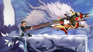 Negan The Walking Dead in Brawlhalla
