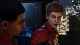 Spider-Man: Miles Morales
